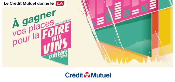 Riffx: Des invitations pour les concerts de la Foire aux Vins d’Alsace à Colmar à gagner