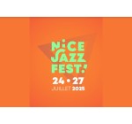 Rollingstone: Des invitations pour la journée du Nice Jazz Festival à gagner