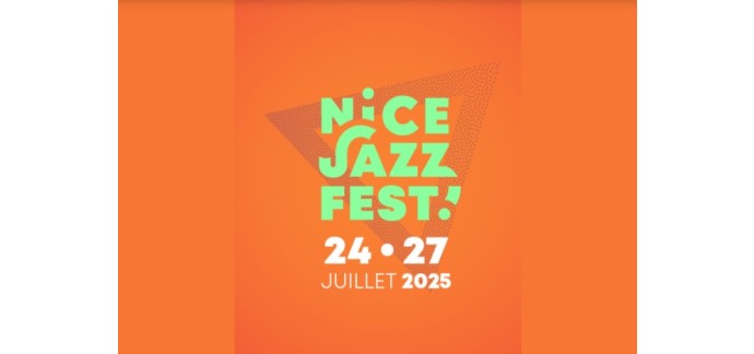 Rollingstone: Des invitations pour la journée du Nice Jazz Festival à gagner