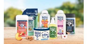 Le Petit Marseillais: 1 an de produits douche Le Petit Marseillais à gagner