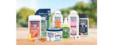 Le Petit Marseillais: 1 an de produits douche Le Petit Marseillais à gagner