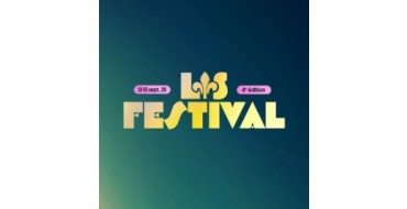 Weo: 9 lots de 2 pass pour le Lys Festival à Comines à gagner