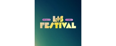 Weo: 9 lots de 2 pass pour le Lys Festival à Comines à gagner