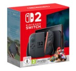 MMA: 1 console de jeux Nintendo Switch 2 avec le jeu "Mario Kart World" à gagner