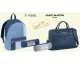 Femme Actuelle: 1 sac à dos Denim Vibes + 1 trousse Expandables + 1 sacoche Camille de Saint Martin à gagner