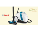 Femme Actuelle: 4 nettoyeurs vapeur Polti Vaporetto Smart 100_B à gagner
