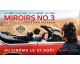 Arte: 3 lots de 2 places de cinéma pour le film "Miroirs n°3" à gagner