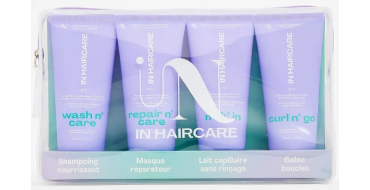 Cosmopolitan: Des trousses de soins capillaires In Haircare à gagner