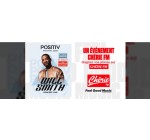 Chérie FM: 1 lot de 2 invitations pour le concert de Will Smith à gagner