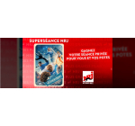 NRJ: 1 projection privée du film "Les 4 Fantastiques: premiers pas" à gagner
