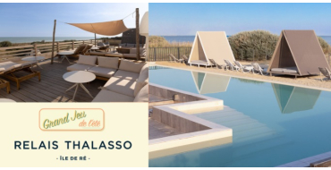 Femme Actuelle: 3 séjours au Relais Thalasso Ile de Ré à gagner