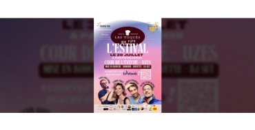 Rire et chansons: 2 lots de 2 invitations pour le spectacle "L'Estival – Les Toqués du Rire" à gagner