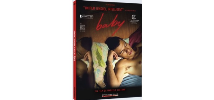 Salles Obscures: 2 DVD du film "Baby" à gagner