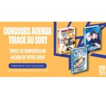 Pika Edition: 5 agendas au choix à gagner