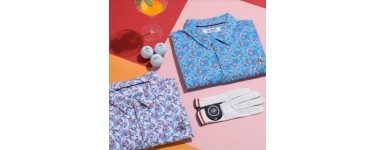 Fairways Magazine: 1 tenue de golf Original Penguin à gagner