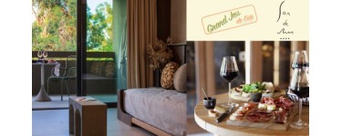 Femme Actuelle: 1 séjour de 3 nuits en chambre Deluxe Terrasse à l'hôtel 4* Son de Mar à gagner 
