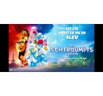 NRJ: 15 lots de 2 places de cinéma pour le film "Les Schtroumpfs" à gagner