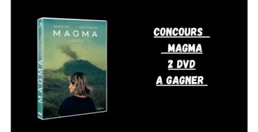 Blog Baz'art: 3 DVD du film "Magma" à gagner