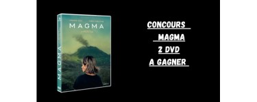 Blog Baz'art: 3 DVD du film "Magma" à gagner