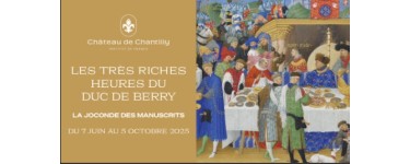 Arte: Des invitations pour l'exposition "Les Très Riches Heures du duc de Berry" à gagner