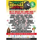 La Grosse Radio: Des pass 4 jours pour le Nomade Reggae Festival à Anglefort à gagner