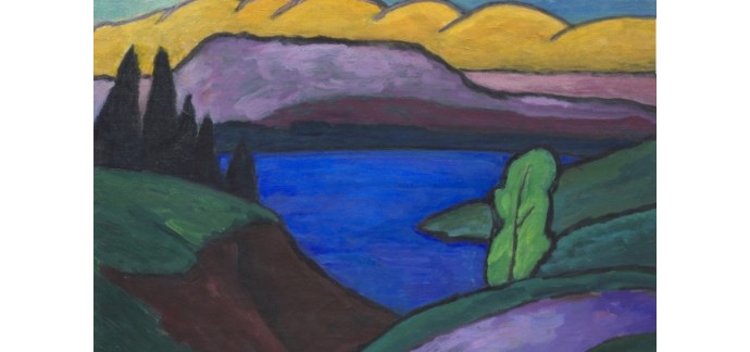 L'Oréal Paris: Des entrées pour l'exposition "Gabriele Münter, Peindre sans détours" à gagner