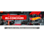 Parents: 1 voyage de 2 jours en Italie afin d'assister au Grand Prix de Monza à gagner