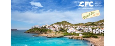 Femme Actuelle: 1 croisière Escapade Hispanique CFC Croisières à gagner