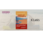 Femme Actuelle: 20 livres "Greta et Marguerite" à gagner