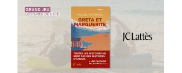 Femme Actuelle: 20 livres "Greta et Marguerite" à gagner
