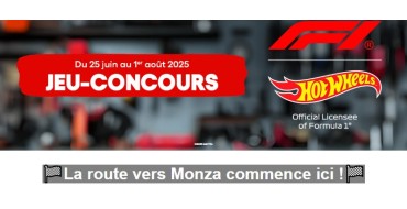 King Jouet: 1 voyage de 2 jours en Italie afin d'assister au Grand Prix de Monza à gagner