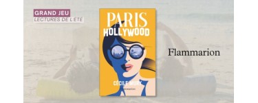 Femme Actuelle: 10 livres "Paris, Hollywood" à gagner