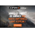 Chullanka: 1 veste Softshell Light Icepeak à gagner