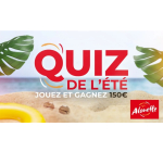 Alouette: 1 carte cadeau à gagner