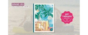 Femme Actuelle: 15 livres "Évasion à Hawaii" à gagner