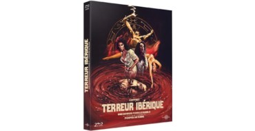 Ciné Média: 3 coffrets Blu-ray "Terreur ibérique" à gagner