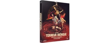Ciné Média: 3 coffrets Blu-ray "Terreur ibérique" à gagner