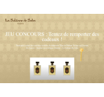 Marionnaud: Des eaux de parfum "Voyage sur la route des Épices" La Sultane De Saba à gagner