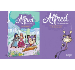 Citizenkid: 5 BD "Alfred, un amour de chat" à gagner