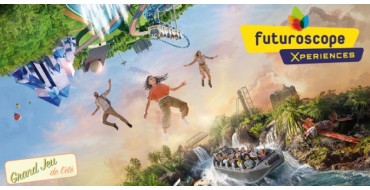 Femme Actuelle: 6 lots de 4 entrées pour le Futuroscope à gagner