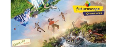 Femme Actuelle: 6 lots de 4 entrées pour le Futuroscope à gagner