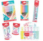MaFamilleZen: 6 lots de fournitures scolaires Maped à gagner