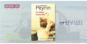 Femme Actuelle: 10 livres numériques "Le cœur invincible" à gagner
