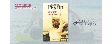 Femme Actuelle: 10 livres numériques "Le cœur invincible" à gagner
