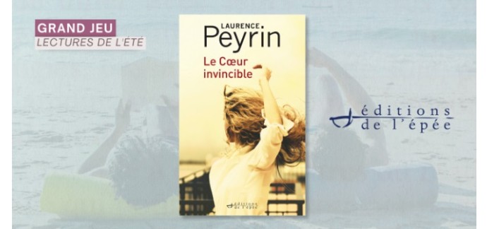 Femme Actuelle: 10 livres numériques "Le cœur invincible" à gagner