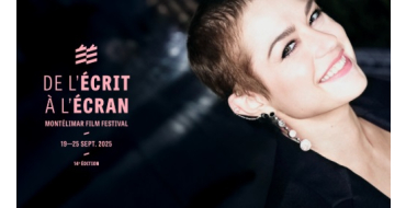 Arte: 1 lot de 2 pass pour le festival "De l'écrit à l'écran" à Montélimar à gagner