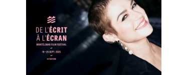 Arte: 1 lot de 2 pass pour le festival "De l'écrit à l'écran" à Montélimar à gagner