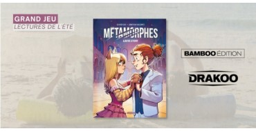 Femme Actuelle: 10 BD "Métamorphes – Beast friends" à gagner