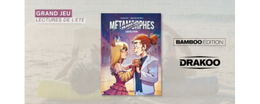 Femme Actuelle: 10 BD "Métamorphes – Beast friends" à gagner