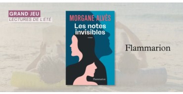 Femme Actuelle: 10 livres "Les notes invisibles" à gagner